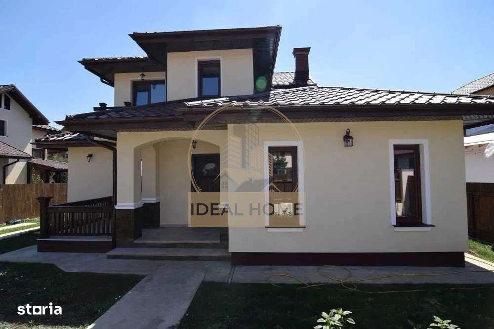 Vila stil toscan – Valea Lupului – 148 mp utili + 30 mp terase – teren - Imagine principală: 3/7