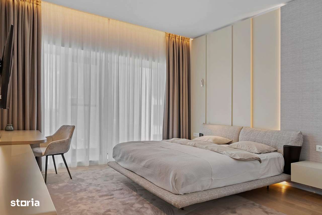 Apartament 2 camere / ansamblu parc privat - Imagine principală: 2/9