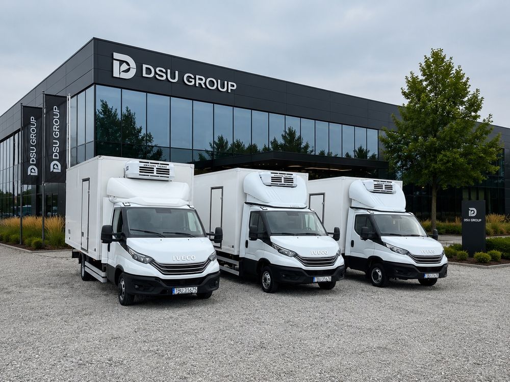 Iveco Daily 2024