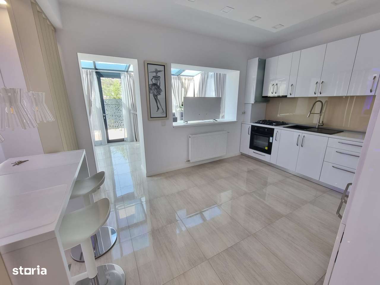 Casă Vilă 4 camere mobilată Bragadiru Zona Cristalului-19