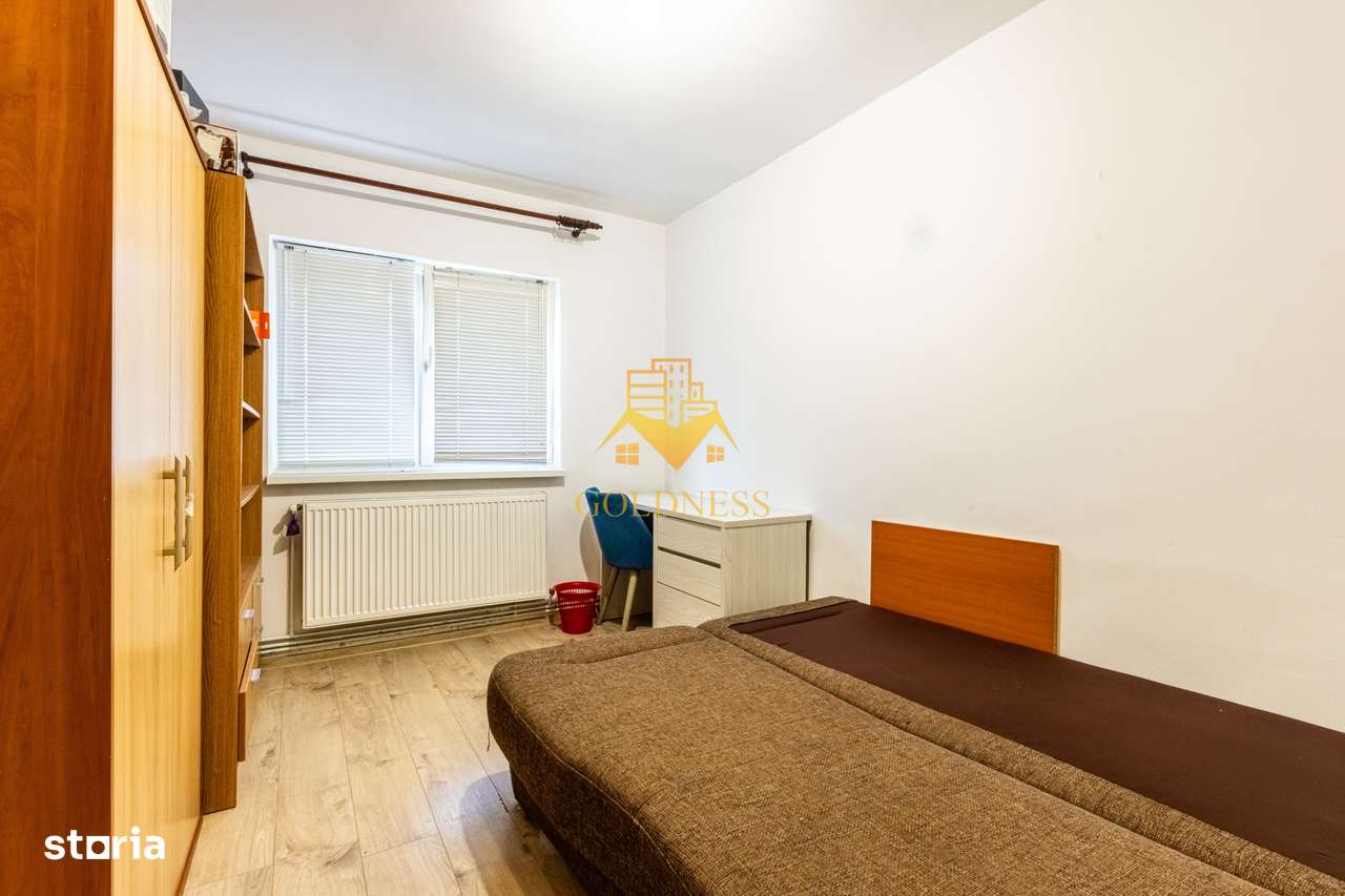 3 camere, decomandate, Zona USAMV, Calea Manastur, Platinia - Imagine principală: 3/13