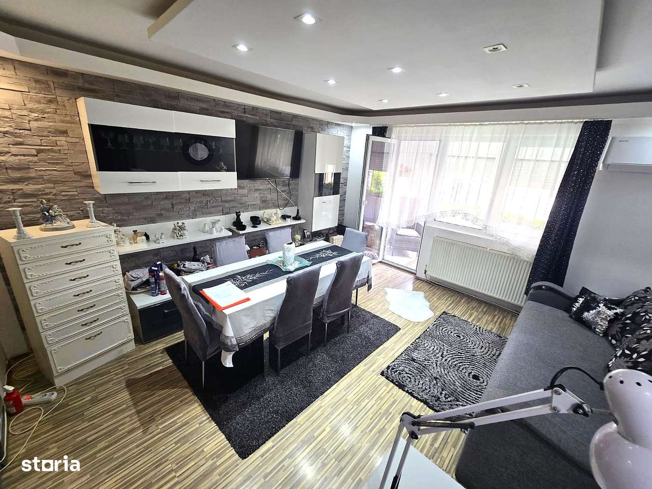 Apartament 3 camere | Complet mobilat si utilat | Strada Careiului - Imagine principală: 2/17