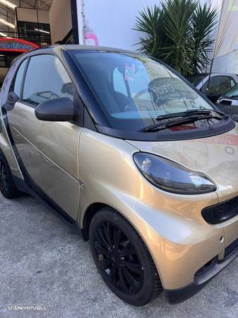 Smart ForTwo Coupé 0.8 cdi Pure 45 - 4