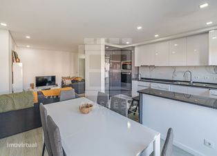 Apartamento T3 na zona escolar de Ovar - Grande imagem: 2/20
