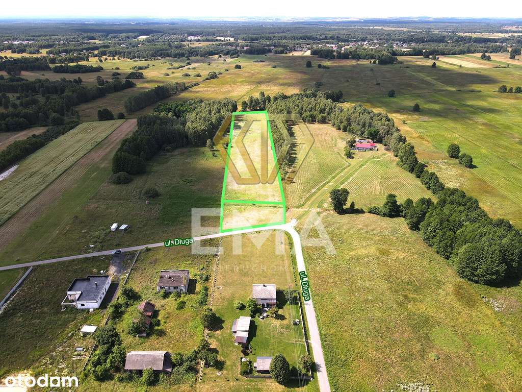 Atrakcyjna działka na sprzedaż Gidle Piaski - Pełny obrazek: 5/8