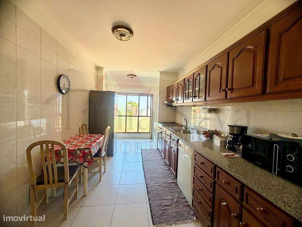 Apartamento T3 em Campo Valongo-4