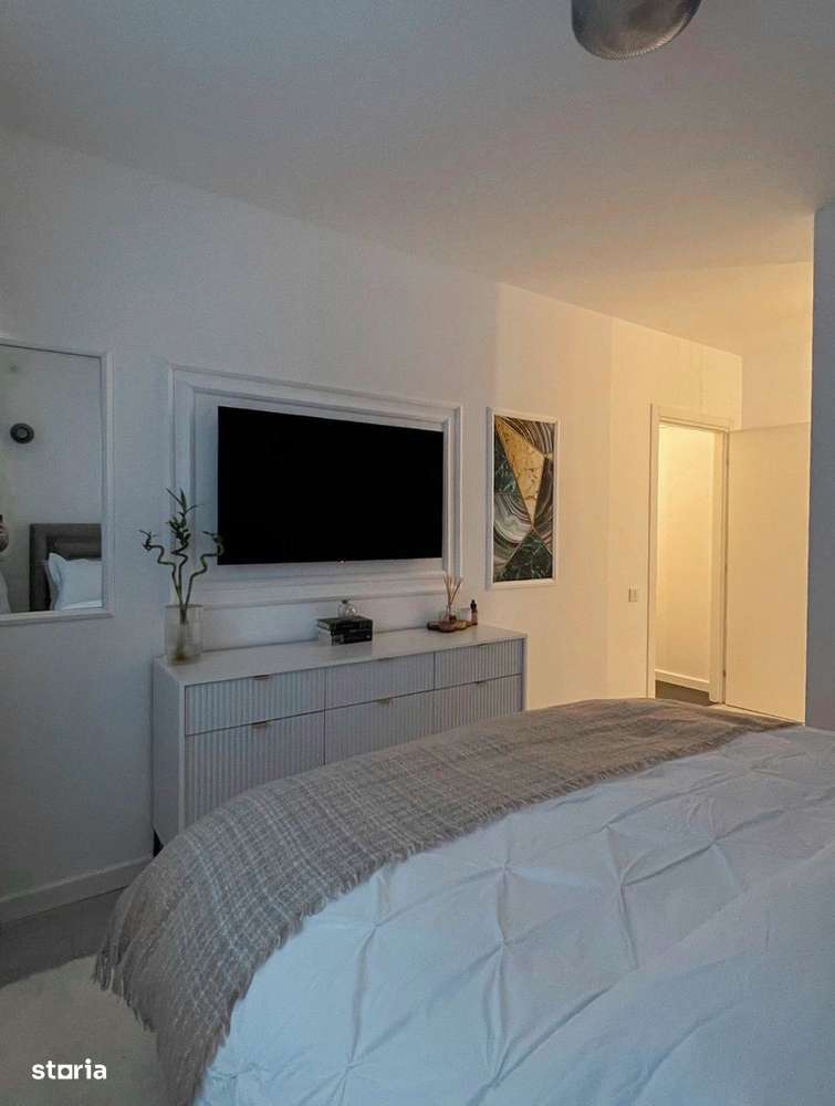 Vanzare I Apartament 2 camere I Mobilat I Aviatiei Pipera I Onix-4