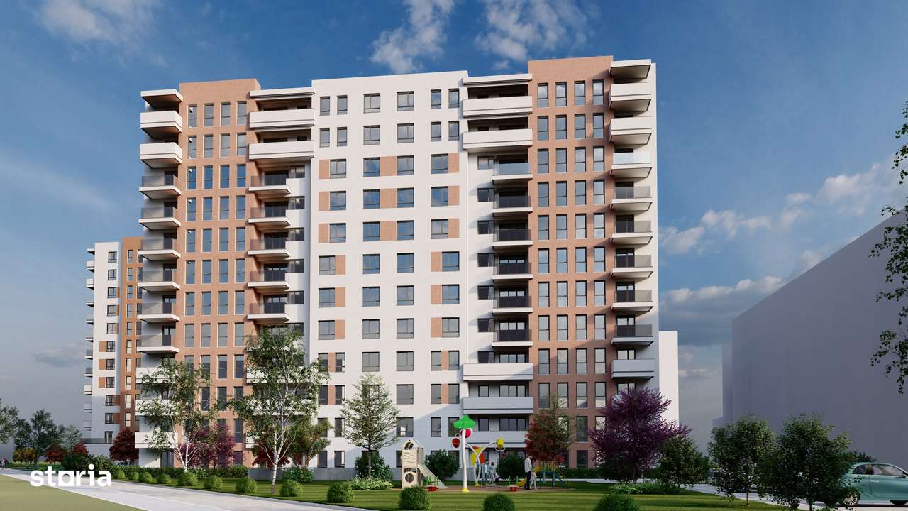 Proiect rezidențial premium-garsoniera– direct la bulevard!-0