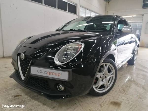 Alfa Romeo MiTo 1.3 JTDM - 1