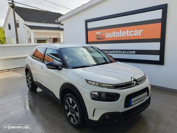 Citroën C4 Cactus 1.5 BlueHDi Feel - 1