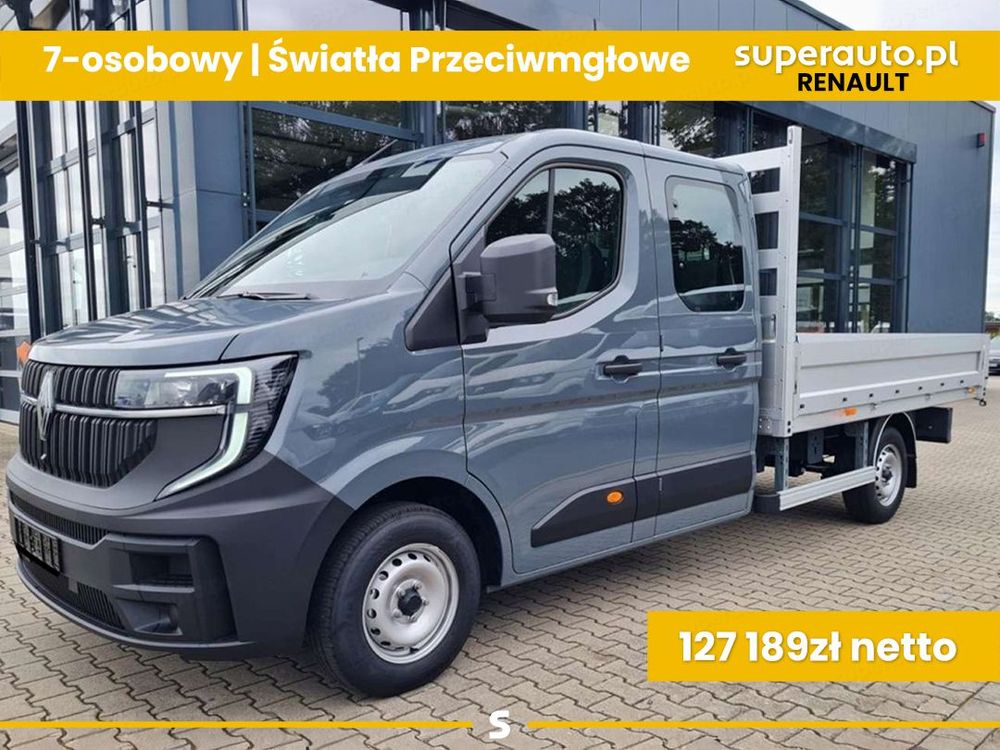 Renault Master 2026