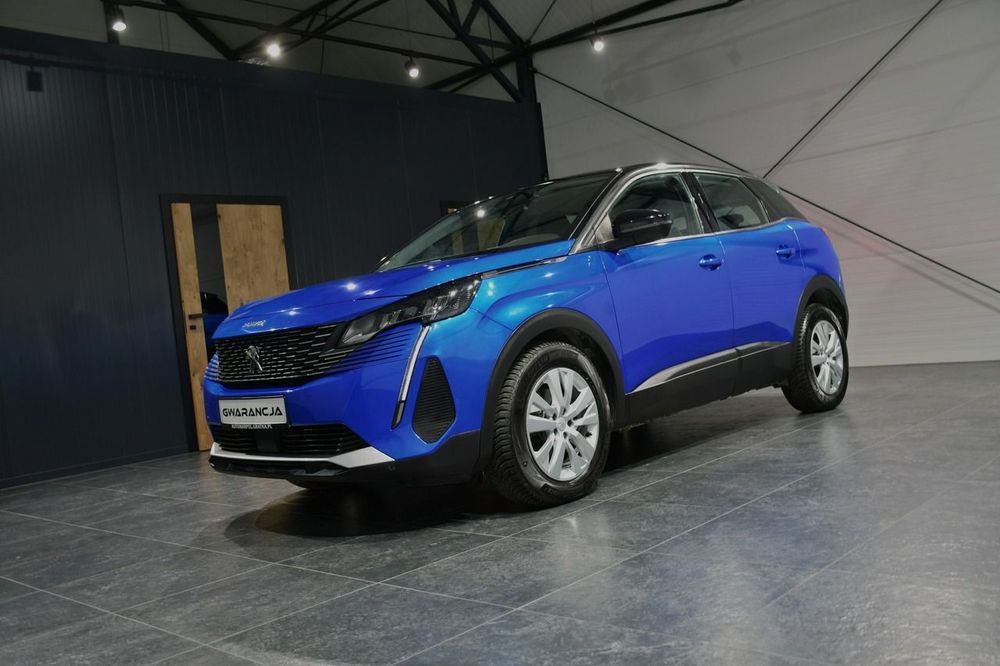 Peugeot 3008 II 1.5 BlueHDi Active Pack S&S EAT8 2022