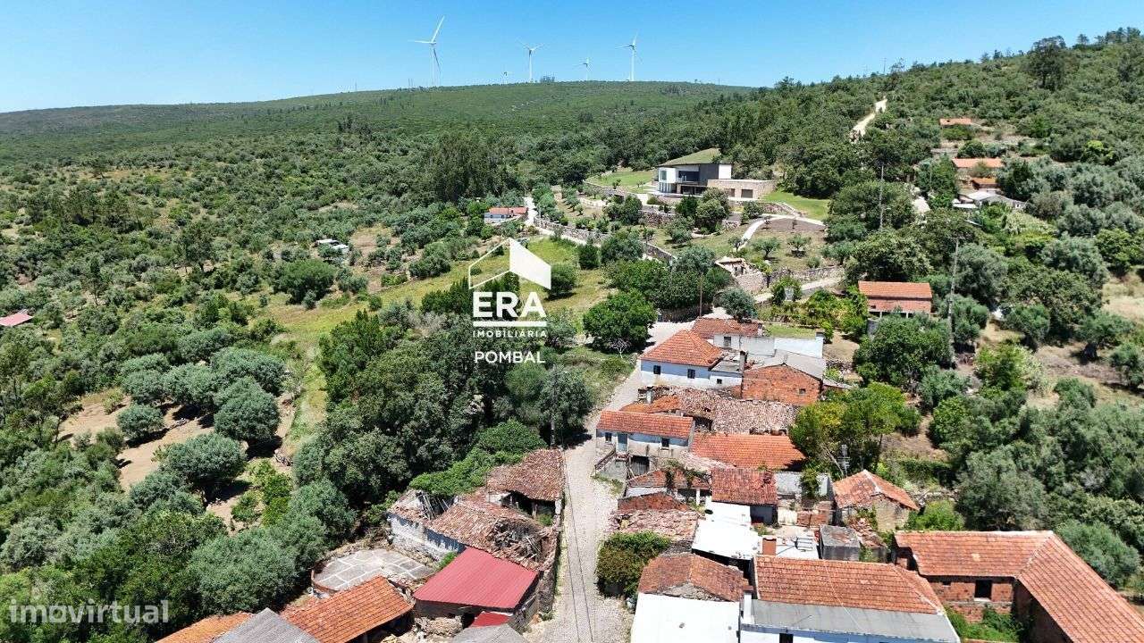 Moradia em pedra para reconstrução, Pombal - Grande imagem: 3/14