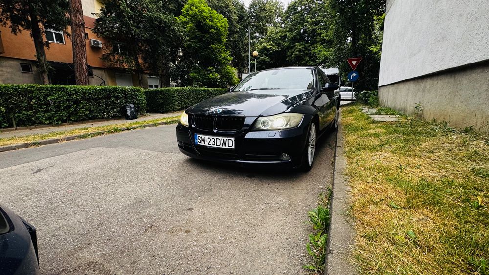 BMW 3 Series E90/E91/E92/E93 [2005 - 2013] 2006