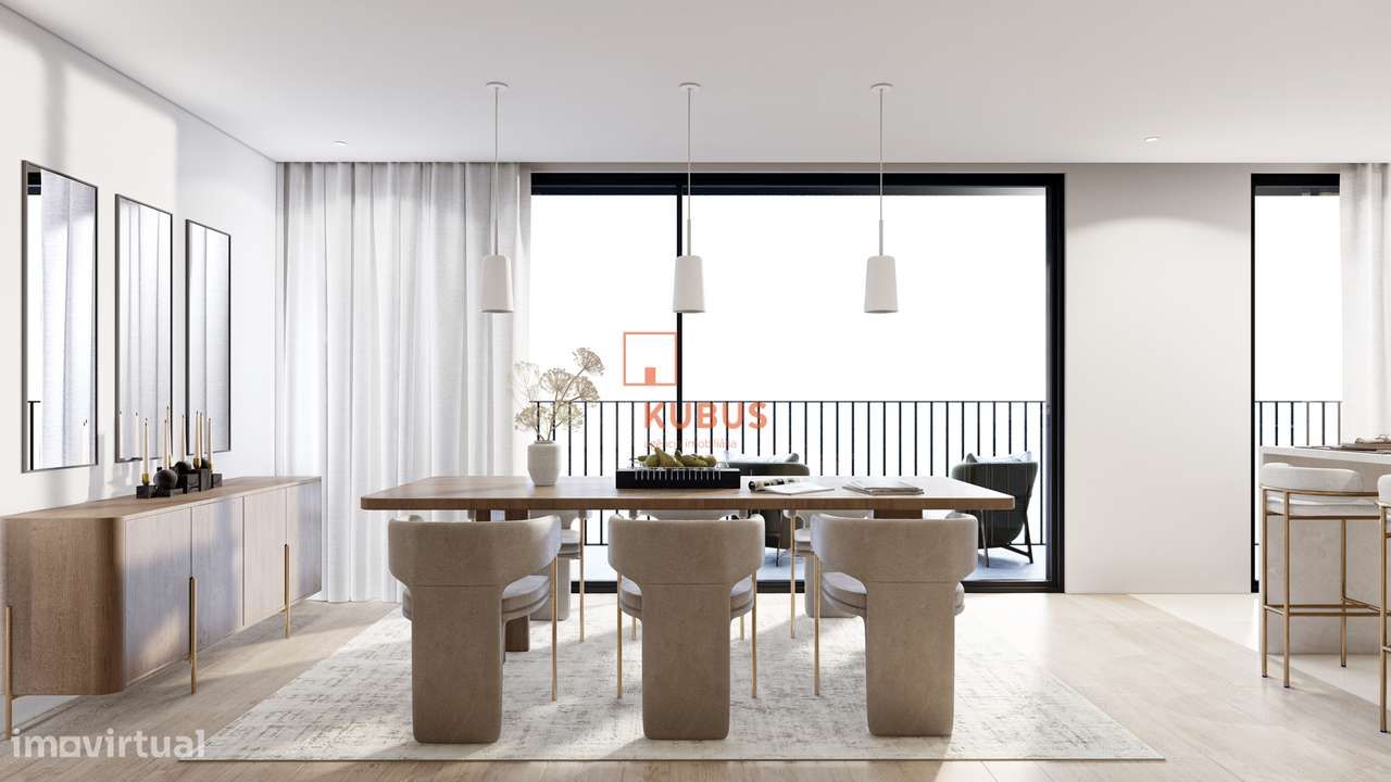 Apartamento T3 - Entroncamento-3