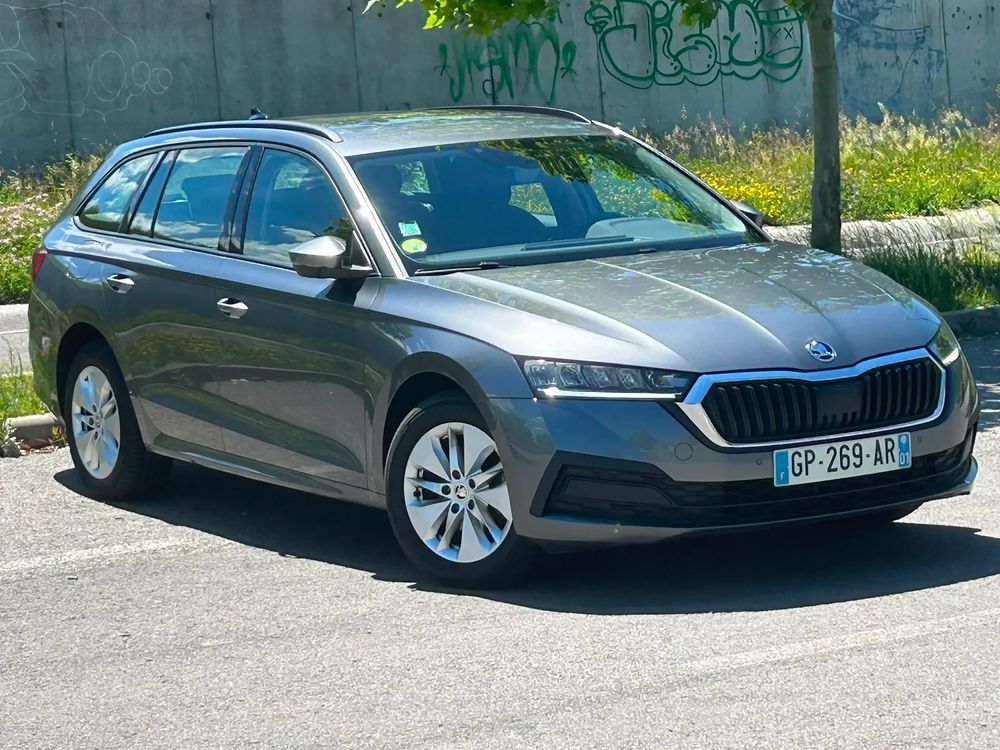 Skoda Octavia 2.0 TDI Green tec DSG Edition 2023