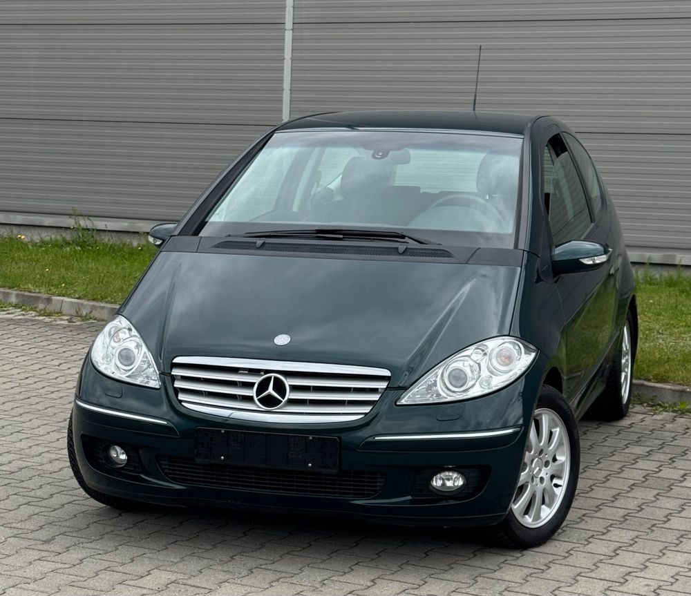 Mercedes-Benz A W169 200 Elegance Special Edition 2005