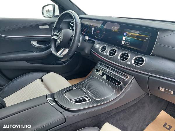 Mercedes-Benz E 220 d Aut. - 18