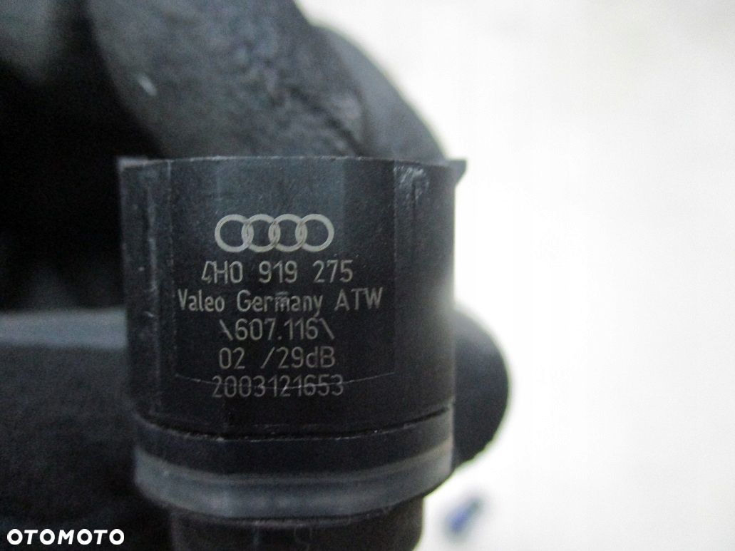 AUDI A4 B8 A5 A6 C7 CZUJNIK PARKOWANIA PDC LZ9Y - 2