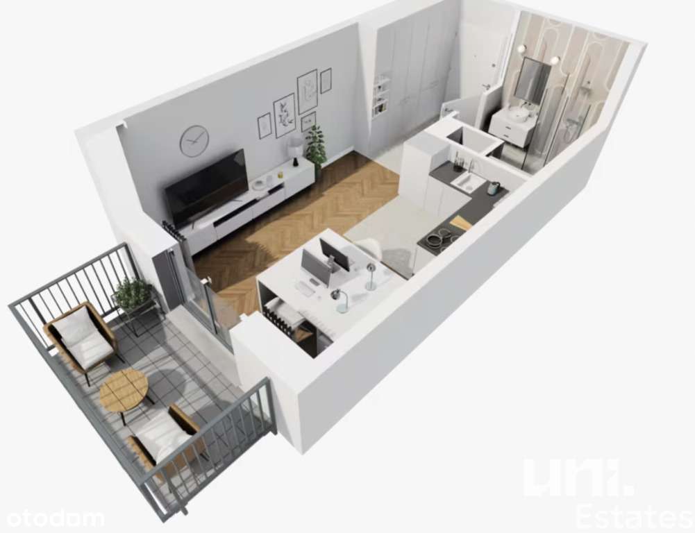 Możliwe 2 pok. | Odliczenie 23% vat | 0% prowizji-4