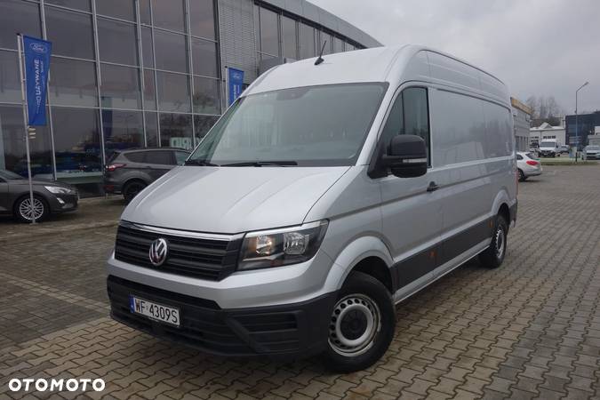 Volkswagen Crafter 35 Trendline Aut. Navi Salon Polska - 3