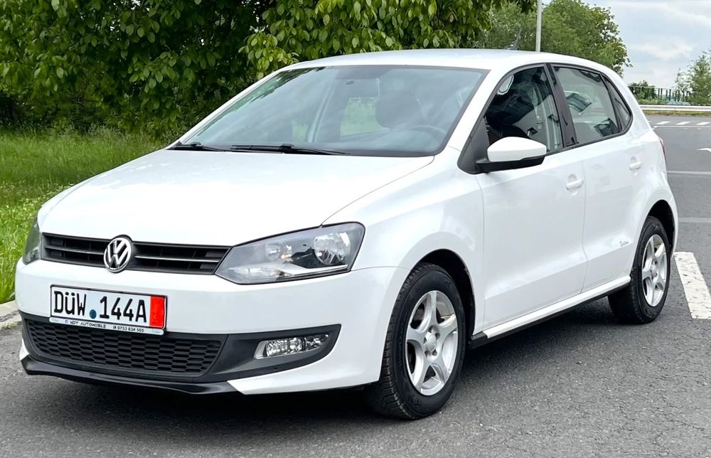 Volkswagen Polo 1.2 Tour Edition 2011