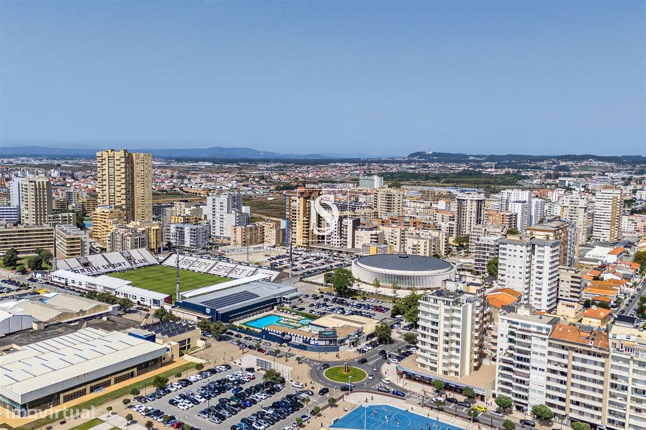 Póvoa de Varzim | Propriedade de Exceção na Primeira Linha de Mar-29