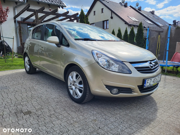 Opel Corsa 1.0 12V Enjoy - 3