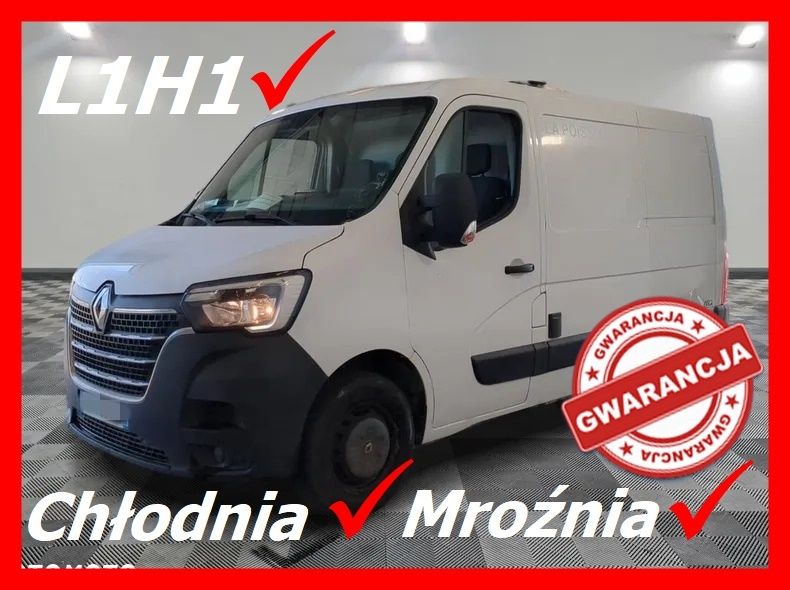 Renault Master 2020