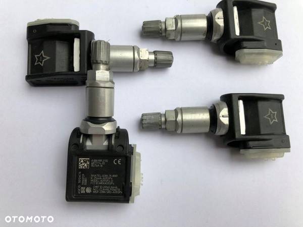 Czujnik ciśnienia TPMS Bmw 6872774 G30 G11 G32 G14 - 4