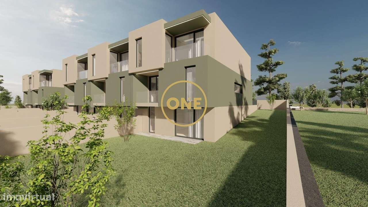 Moradia T3+1 em Construção em Fradelos - Grande imagem: 4/10