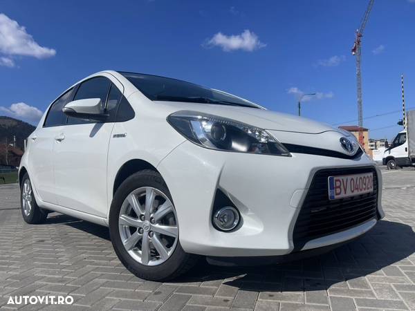 Toyota Yaris - 6