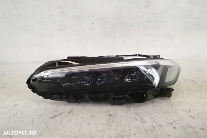 Far Stanga Original Led Avariat Honda Civic 10 (facelift) 2020 2021 2022 - 1