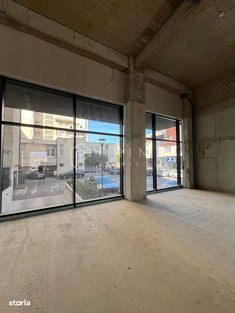 Spațiu comercial premium de închiriat, 200 mp, ultracentral Tg. Mureș - Imagine principală: 4/7
