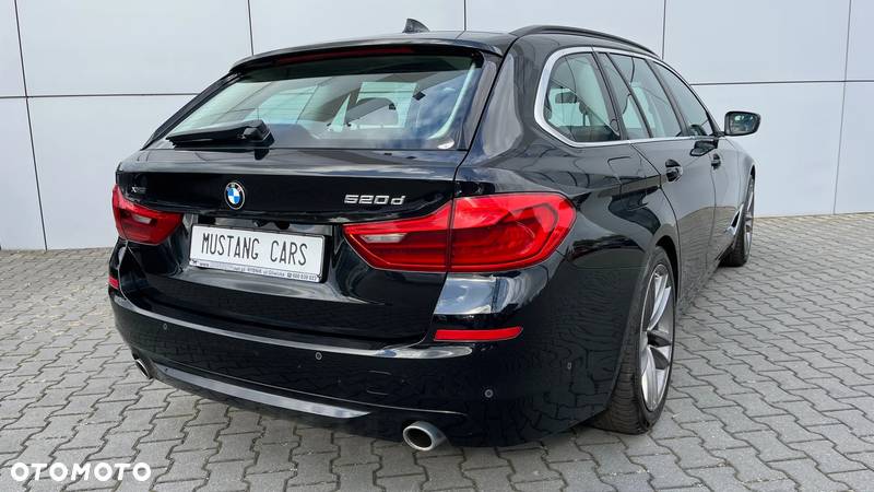 BMW Seria 5 520d xDrive MHEV Business Edition - 8