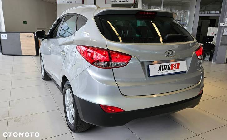 Hyundai ix35 1.7 CRDi 2WD blue Trend - 3