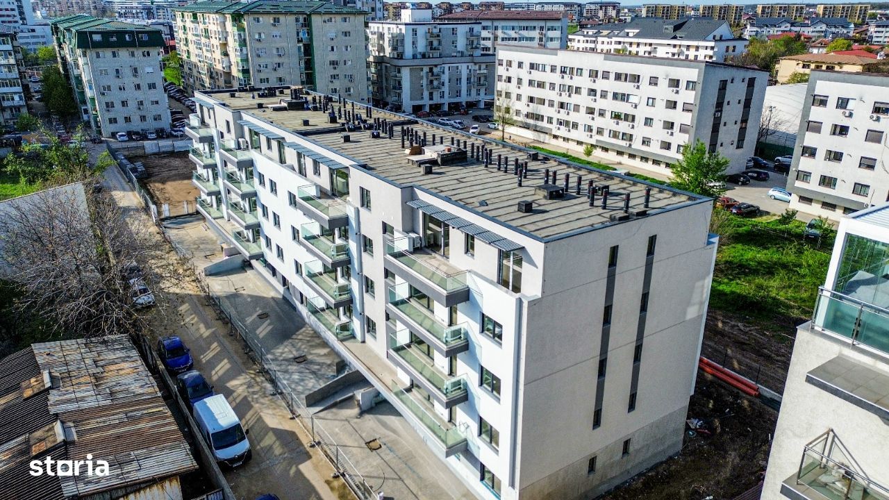 Apartament 2 Camere | Terasa | Militari Metrou Pacii | AC BONUS - Imagine principală: 1/19