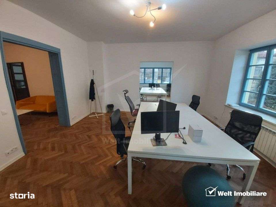 Casa recent renovata, ideal birouri, Andrei Muresanu - Imagine principală: 5/19