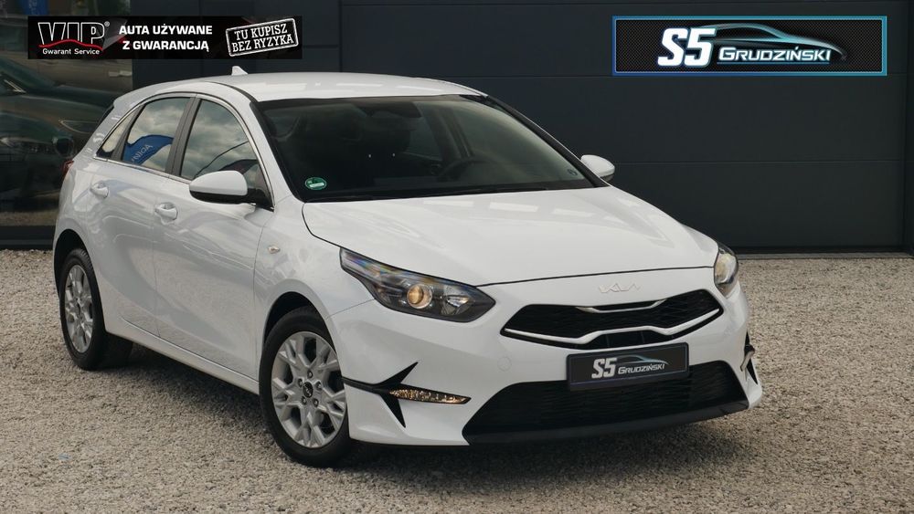 Kia Ceed III 2024