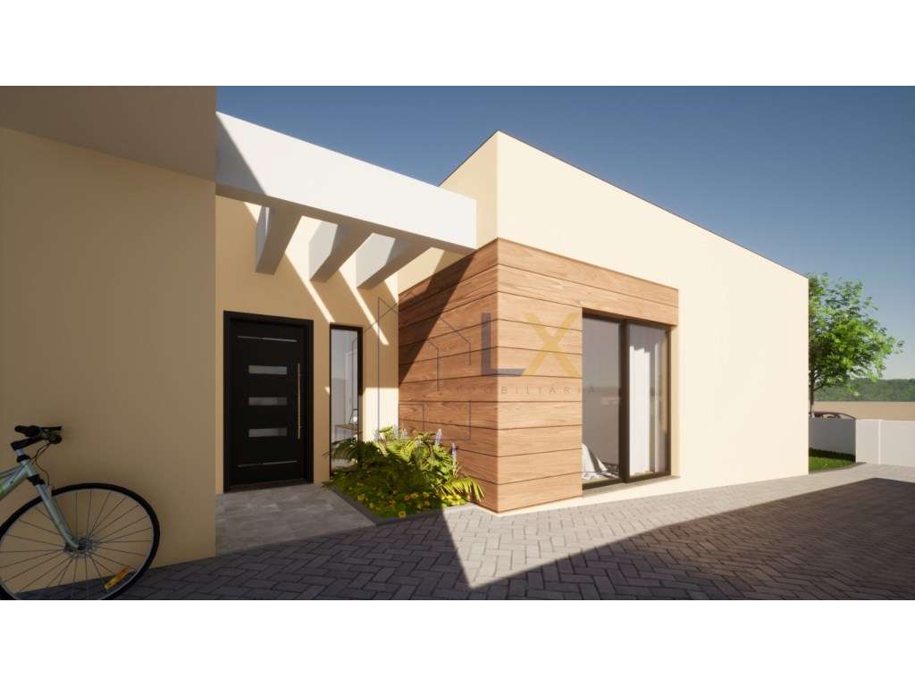 Moradia T3 Térrea Nova Chave na Mão em Aveiro!!-9