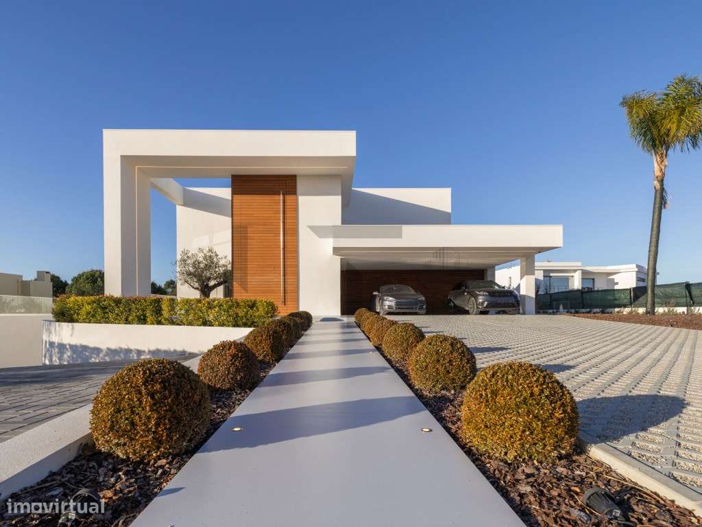 Moradia de Luxo com Piscina para Venda no Golf da Quinta do Peru, P... - Grande imagem: 4/60