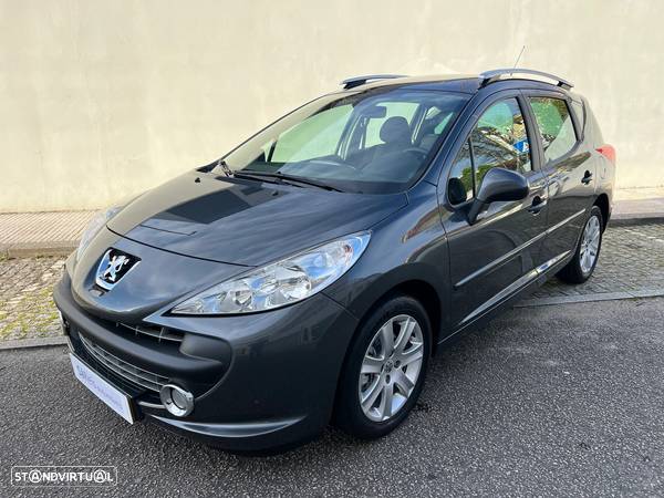 Peugeot 207 SW 1.6 HDi Sport - 3