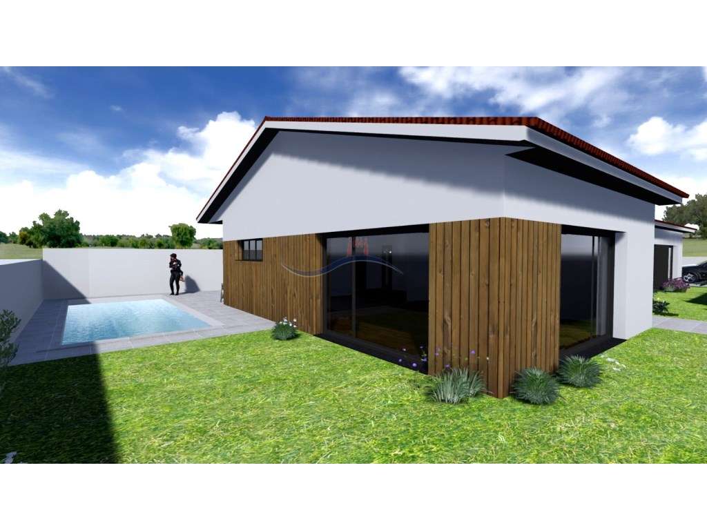 Moradia T3 - Grande imagem: 2/9