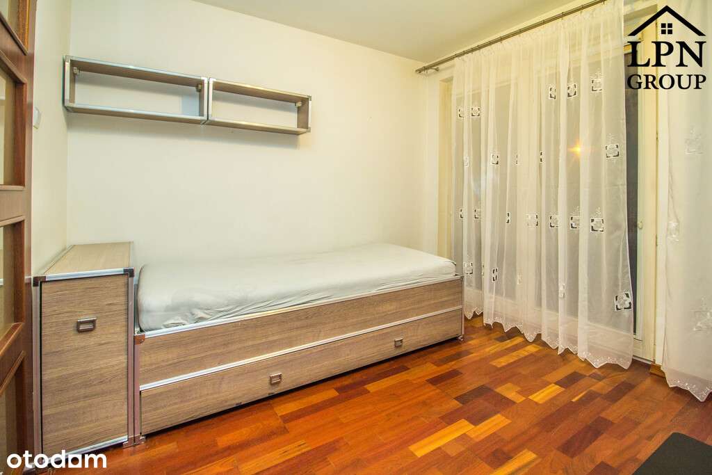 Trzypokojowe mieszkanie 51m2 z tarasem - Pełny obrazek: 5/12