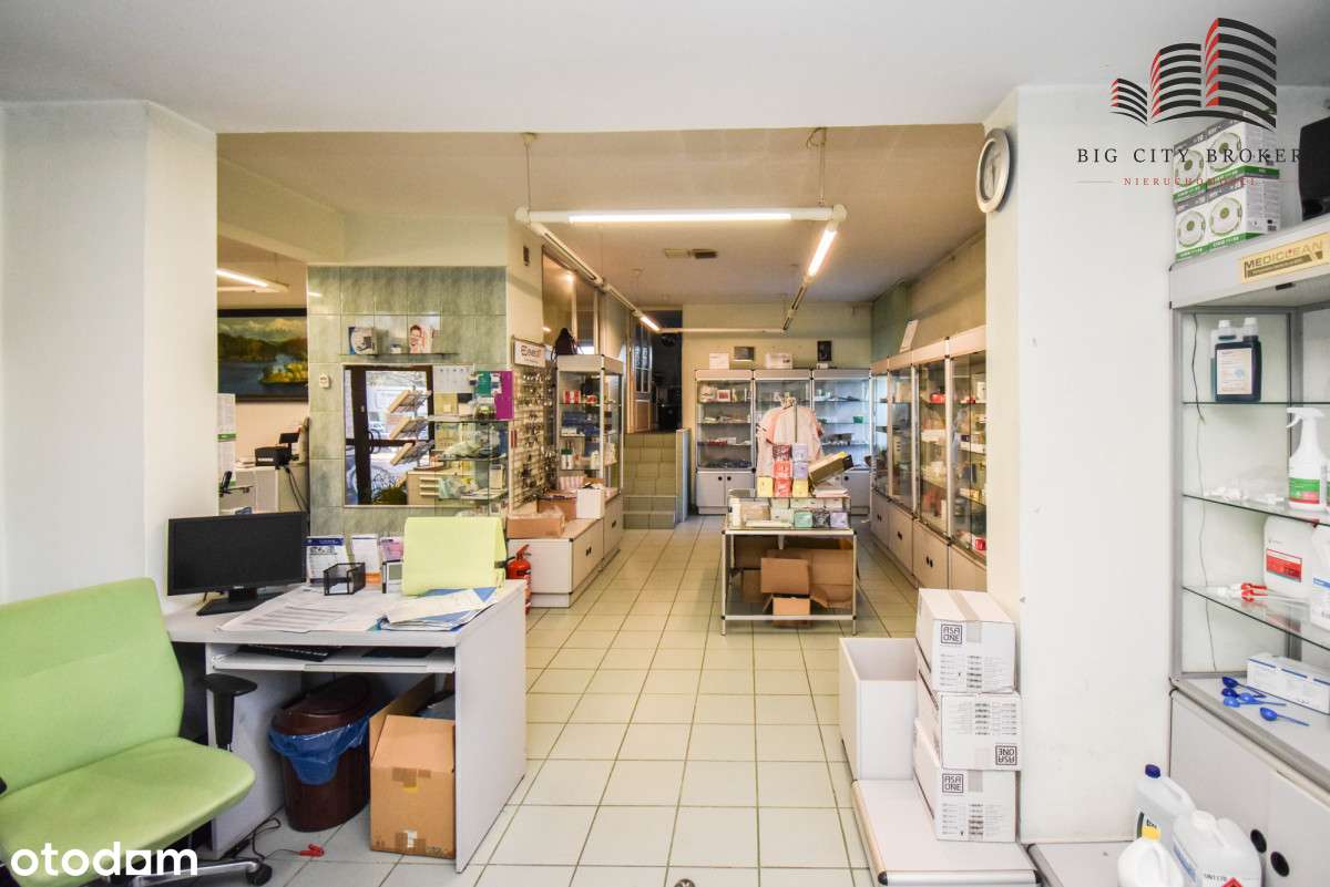 Lokal 137mkw w idealnej lokalizacji dla biznesu-8