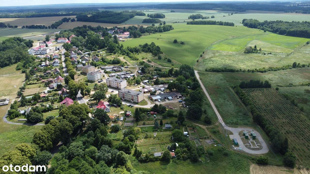 WZ dla 2 budynków wielorodzinnych lub 10 domów w zabudowie bliźniaczej-1