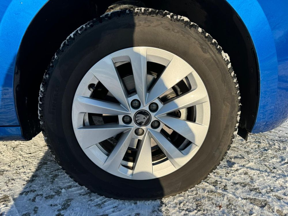 Skoda Kamiq Salon Polska FV23%