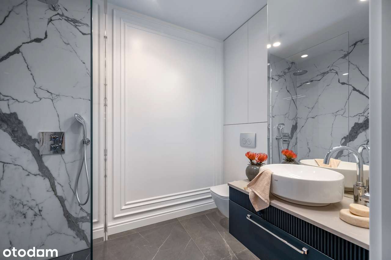 Bezpośrednio do wynajęcia ekskluzywny apartament 96m, Grzybowska 61 - Pełny obrazek: 4/17