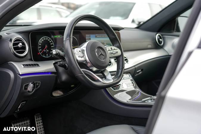 Mercedes-Benz E 300 9G-TRONIC AMG Line - 6