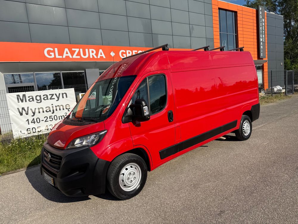 Fiat Ducato 2019